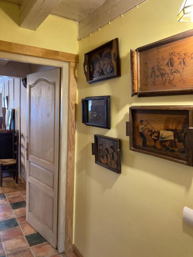Agotxenea. Precioso Apartamento Rural En El Baztan Maya del Baztán エクステリア 写真