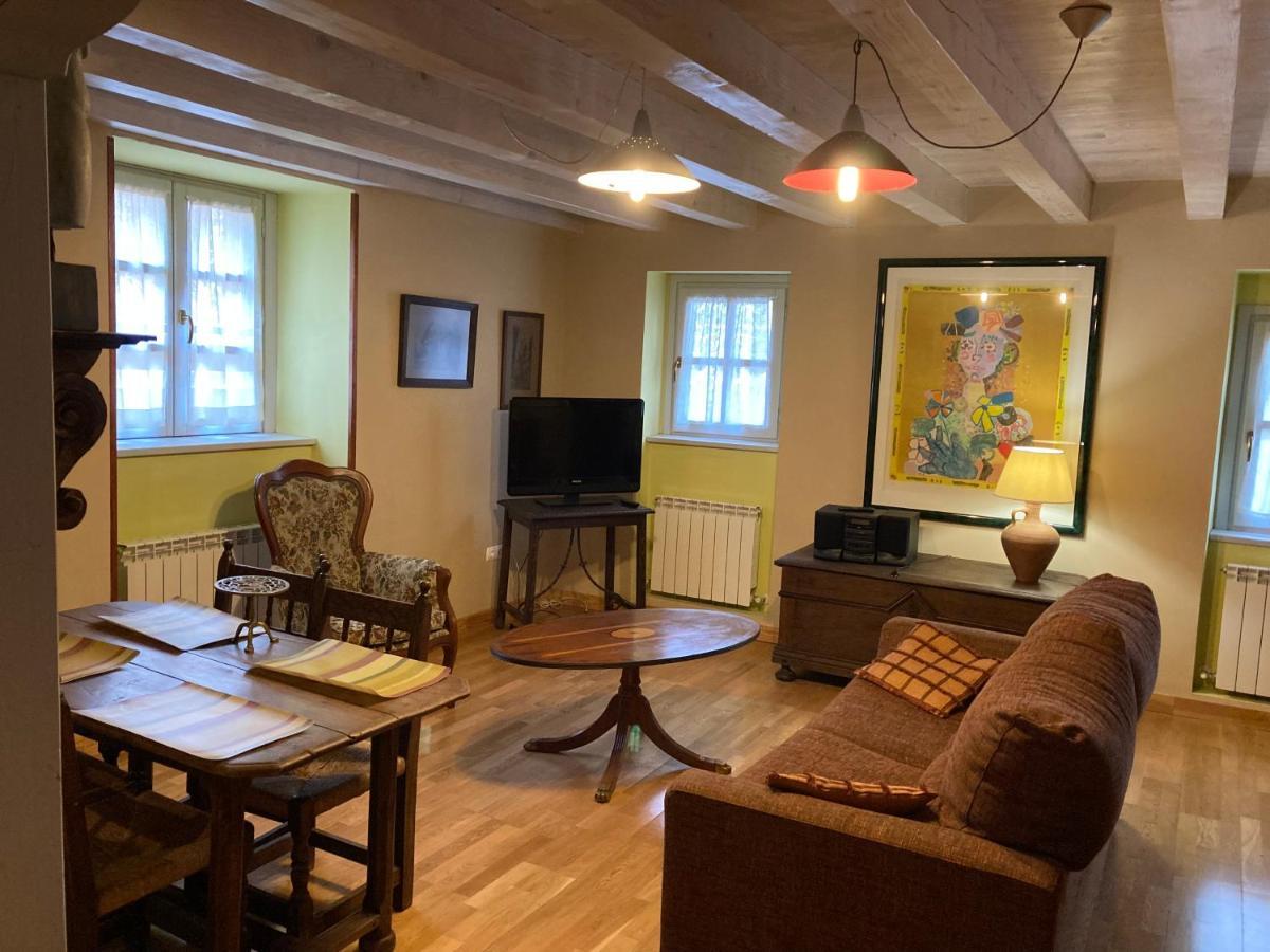 Agotxenea. Precioso Apartamento Rural En El Baztan Maya del Baztán エクステリア 写真