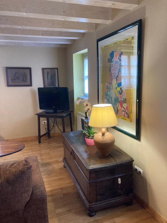 Agotxenea. Precioso Apartamento Rural En El Baztan Maya del Baztán エクステリア 写真